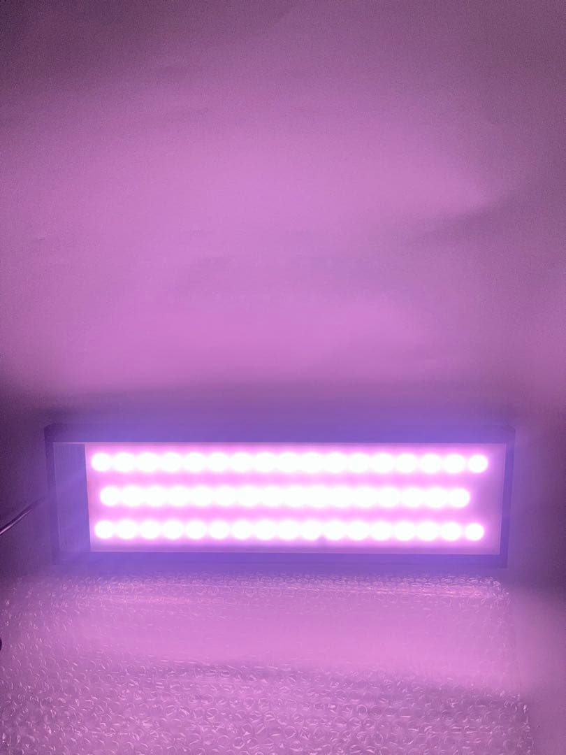 Chihiros WRGB II 45 シェード付 動作確認済 LED