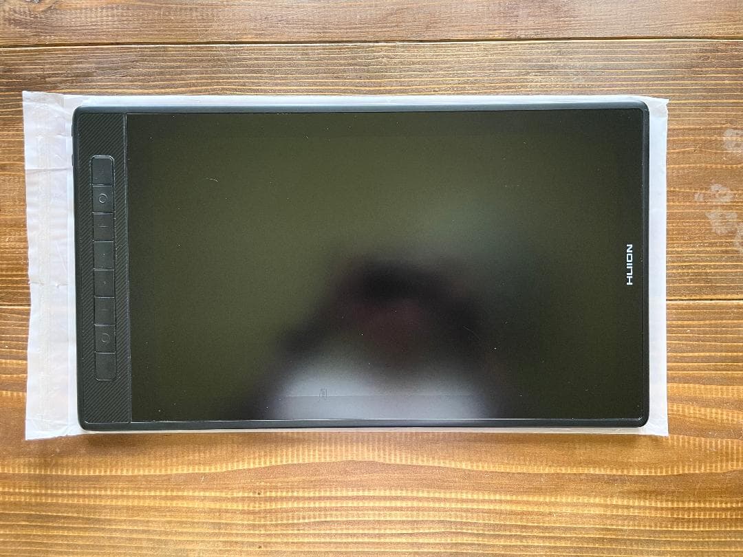 HUION 液晶ペンタブレット Kamvas Pro 16（2.5K）QHD