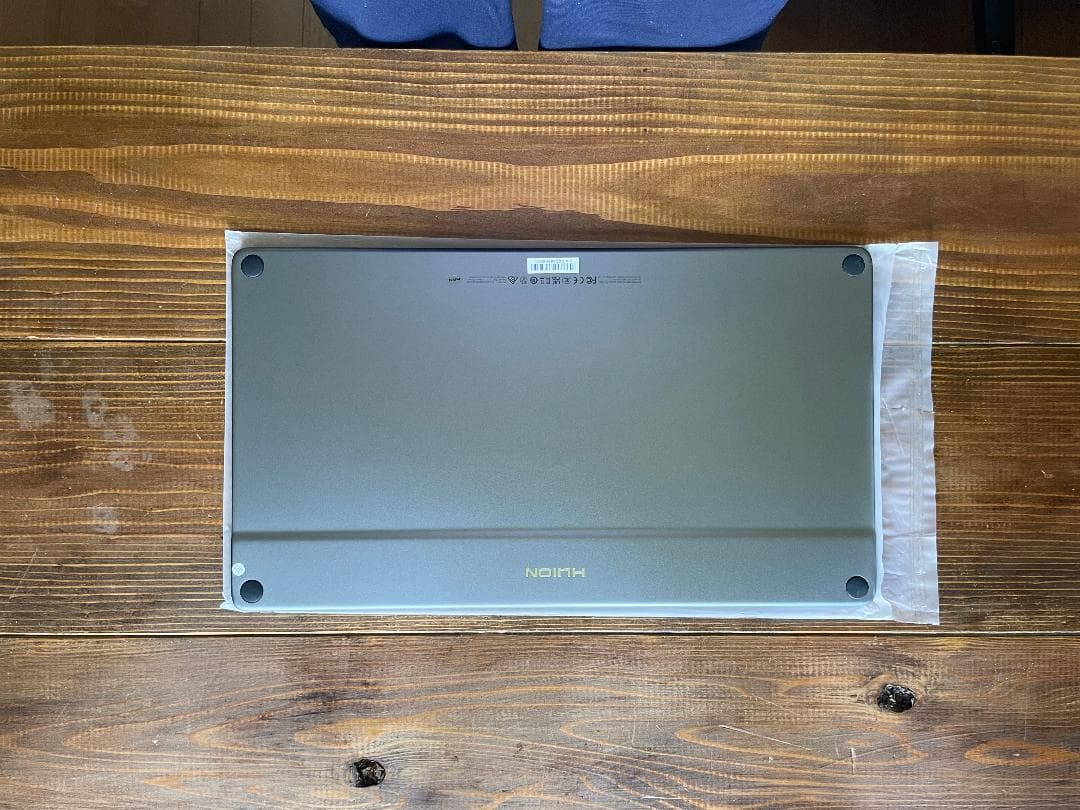 HUION 液晶ペンタブレット Kamvas Pro 16（2.5K）QHD