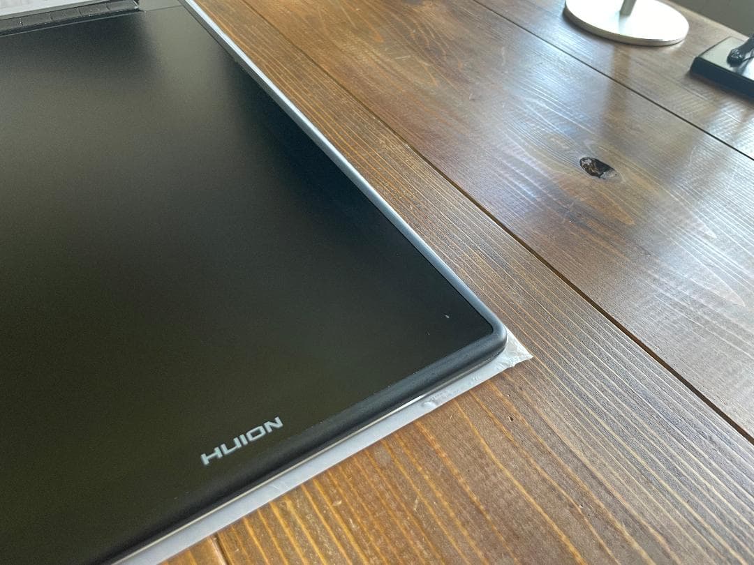 HUION 液晶ペンタブレット Kamvas Pro 16（2.5K）QHD
