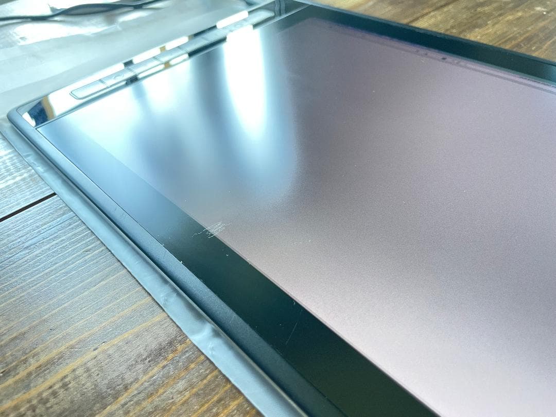 HUION 液晶ペンタブレット Kamvas Pro 16（2.5K）QHD