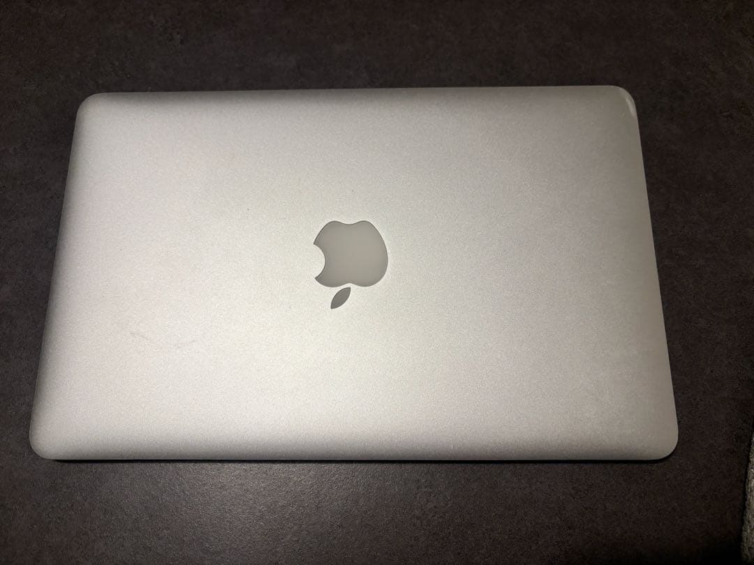 MacBook Air 11インチ 2015 4GB 初期化済み⭐︎軽作業向け