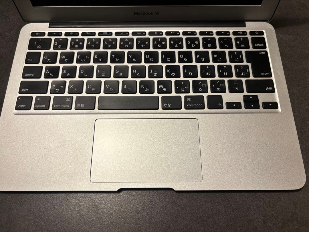 MacBook Air 11インチ 2015 4GB 初期化済み⭐︎軽作業向け