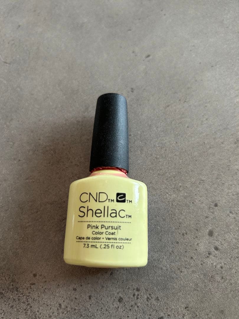 CND シェラック ネイルカラー 7.3mL 24本