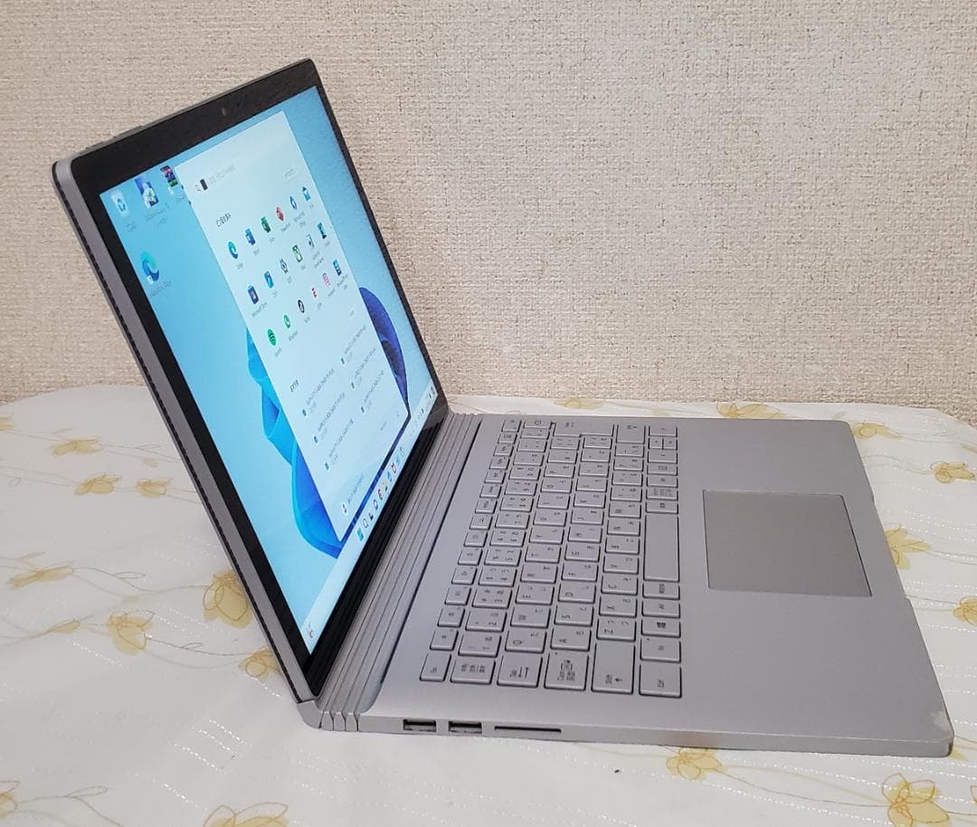 (ゲーミング 美品) Surface Book 2 i7/16GB/512GB