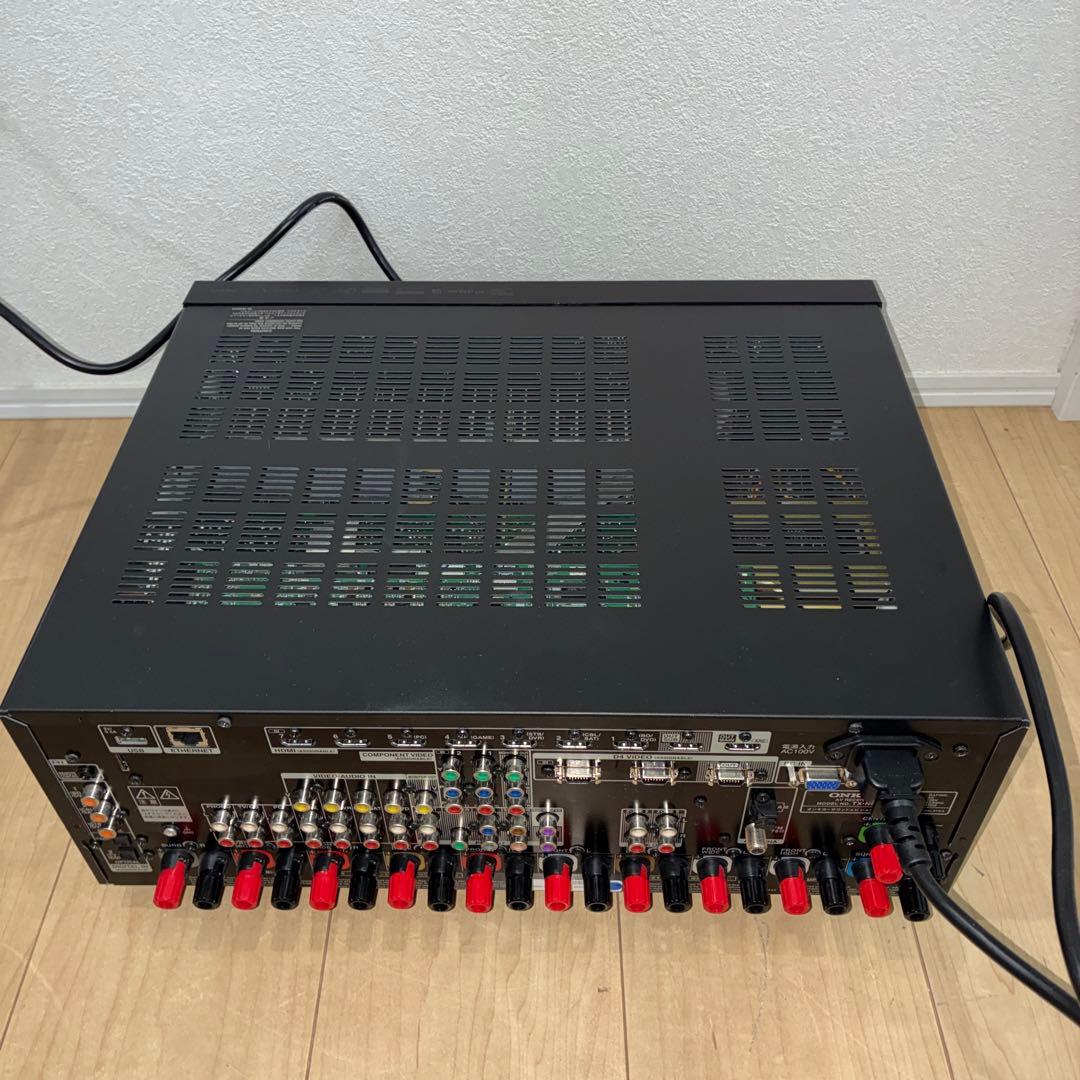onkyo AVサラウンドアンプ　TX-NR717