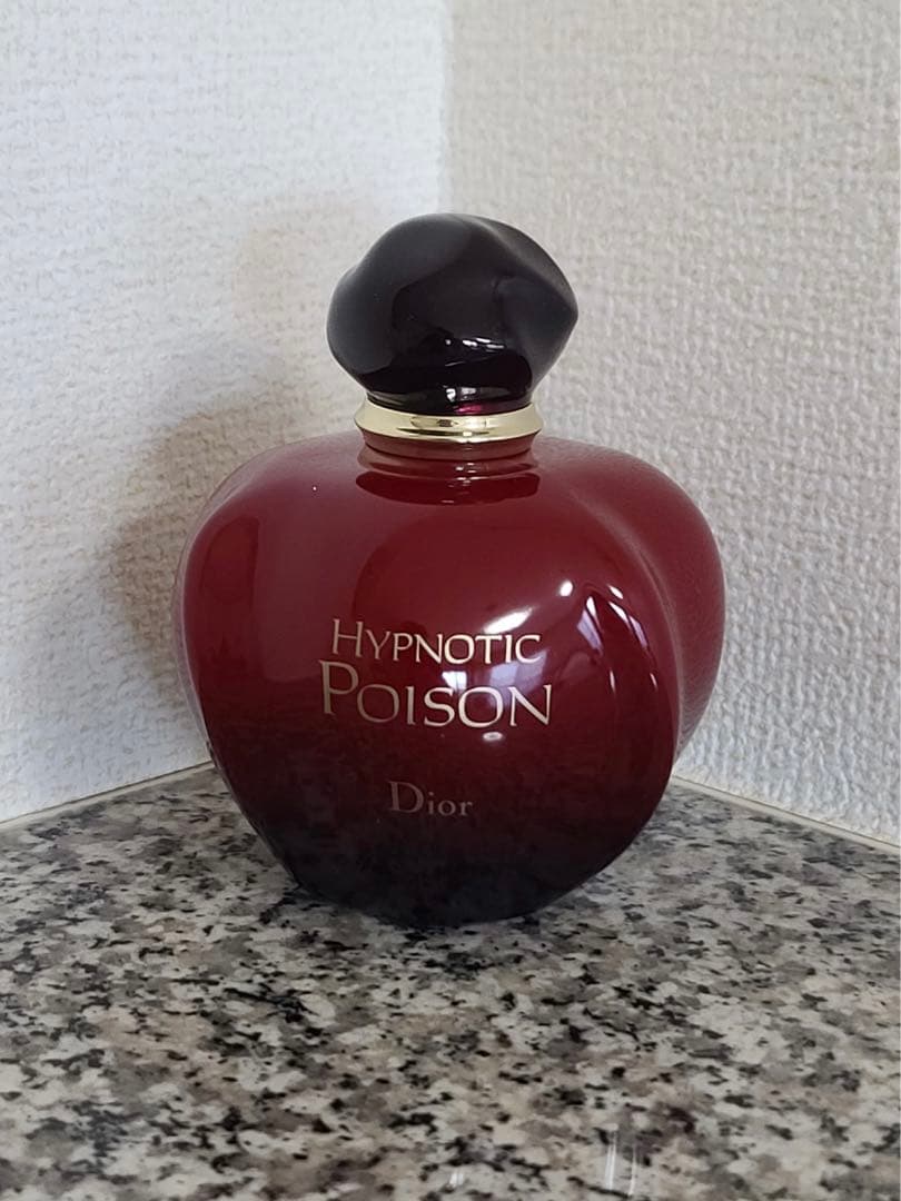 100ml クリスチャンディオール　ヒプノティックプアゾン　香水　オードトワレ