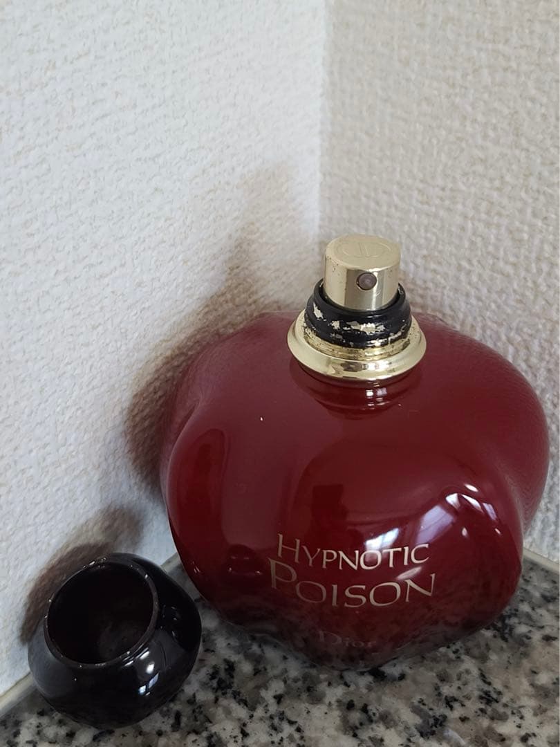 100ml クリスチャンディオール　ヒプノティックプアゾン　香水　オードトワレ