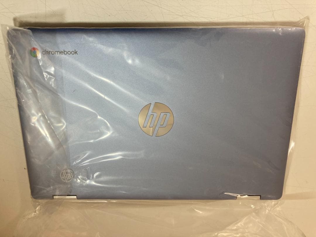 【新品 未使用】2way　タブレット ノートPC Chromebook x360