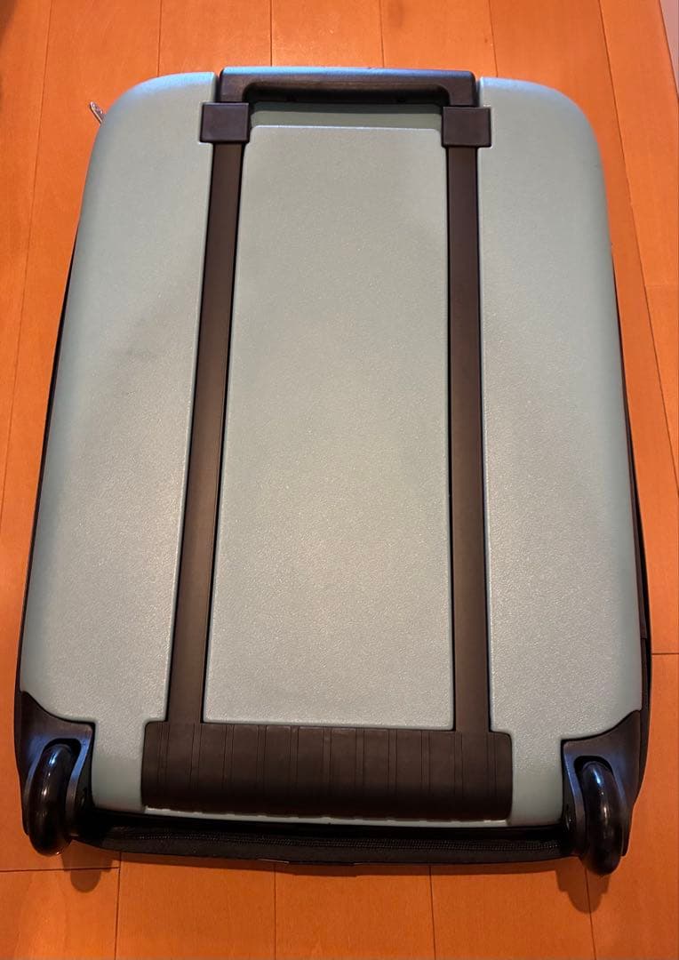 Rollink ローリンク FLEX フォーダブルスーツケース 40L アクア