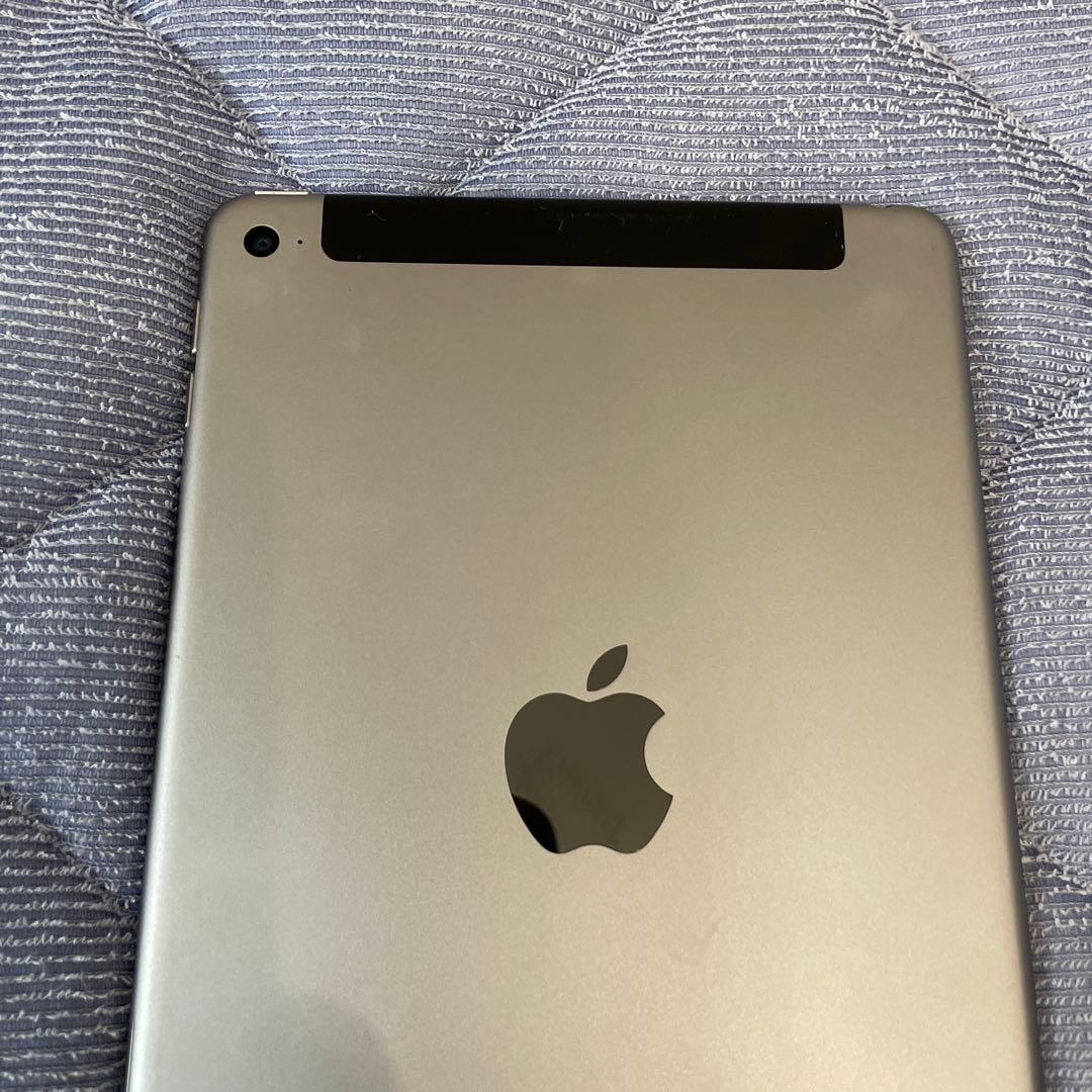 iPad mini4 128GB セルラーモデル　中古