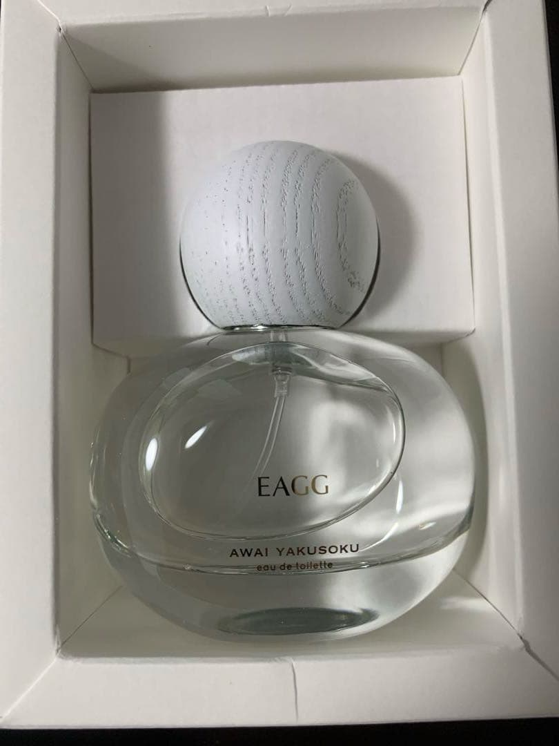 未使用⭐︎EAGG 香水　あわい約束　50ml♡