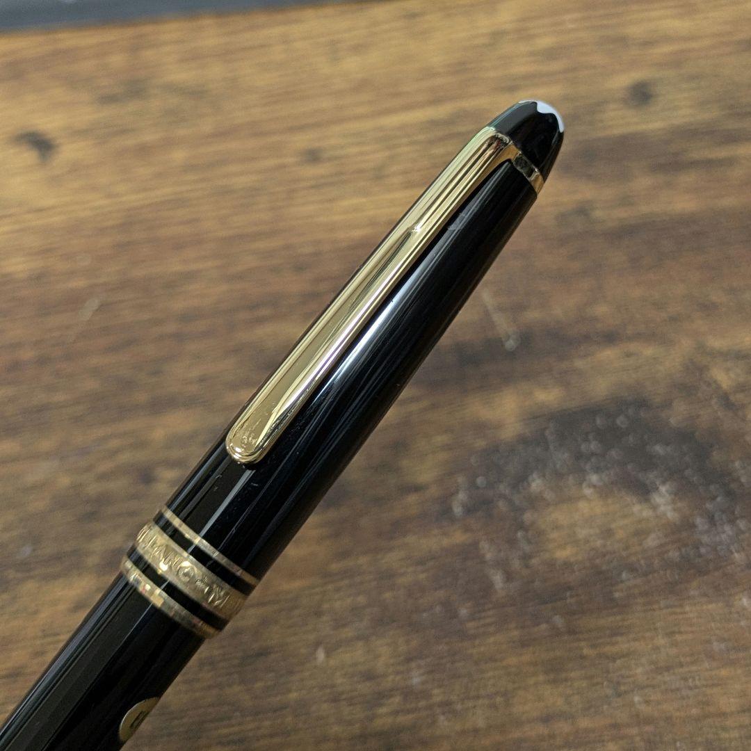 Montblanc 万年筆 マイスターシュテュック 2本セット