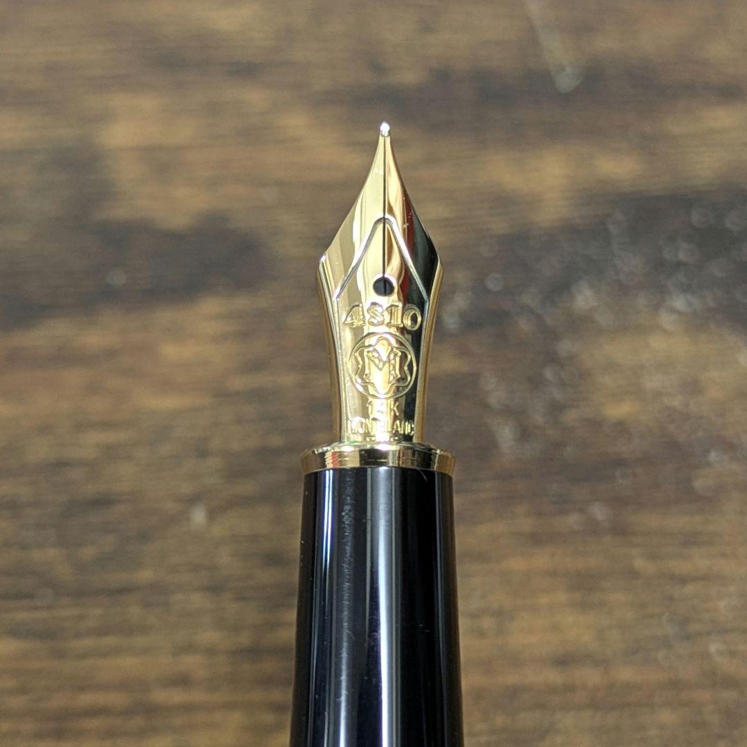 Montblanc 万年筆 マイスターシュテュック 2本セット