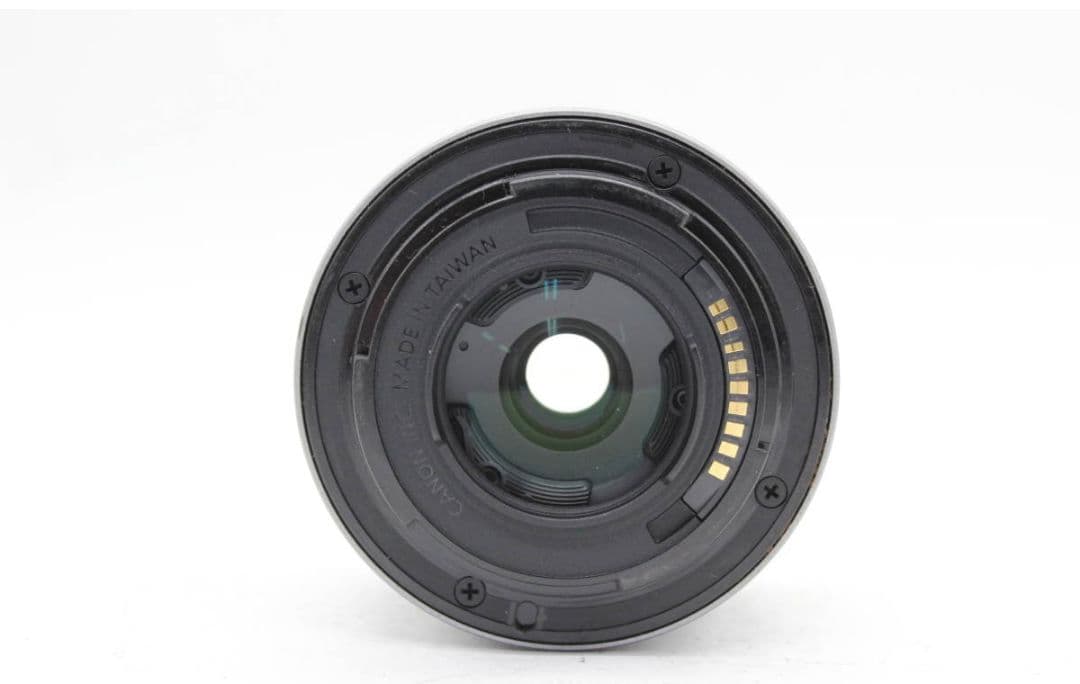 3月26日限定価格♪Canon EF-M 15-45mm IS STM