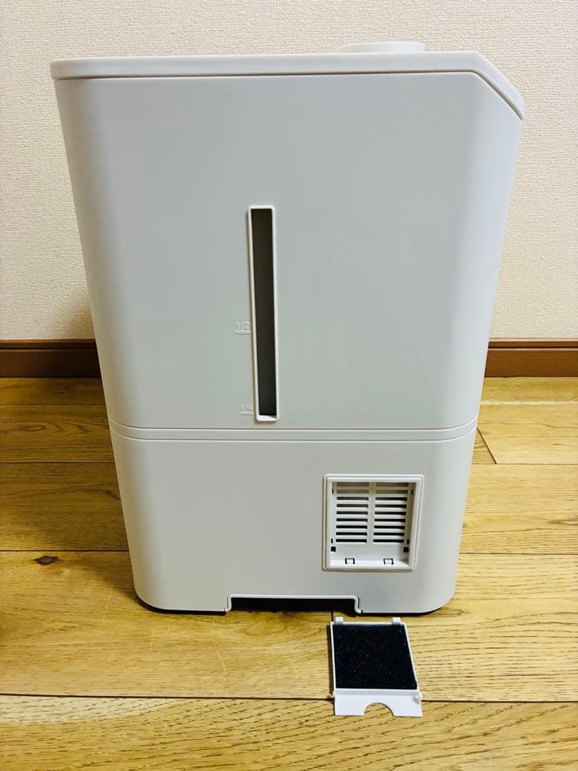 ナカトミ　スチームファン式加湿器　SFH-12