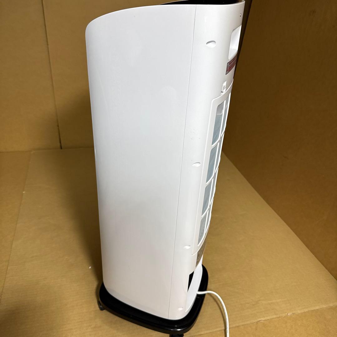 美品　冷風機 タワー型 リモコン付き（ skJapan） 【A-162】