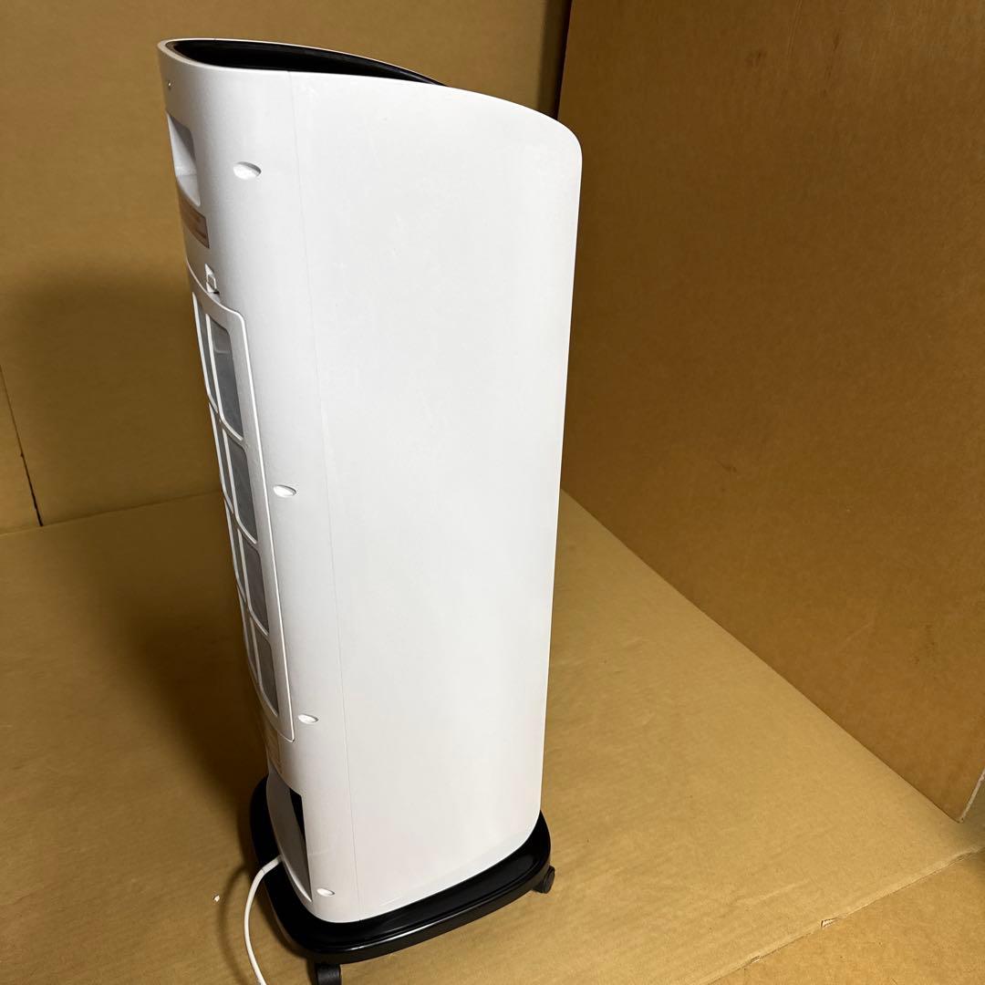 美品　冷風機 タワー型 リモコン付き（ skJapan） 【A-162】