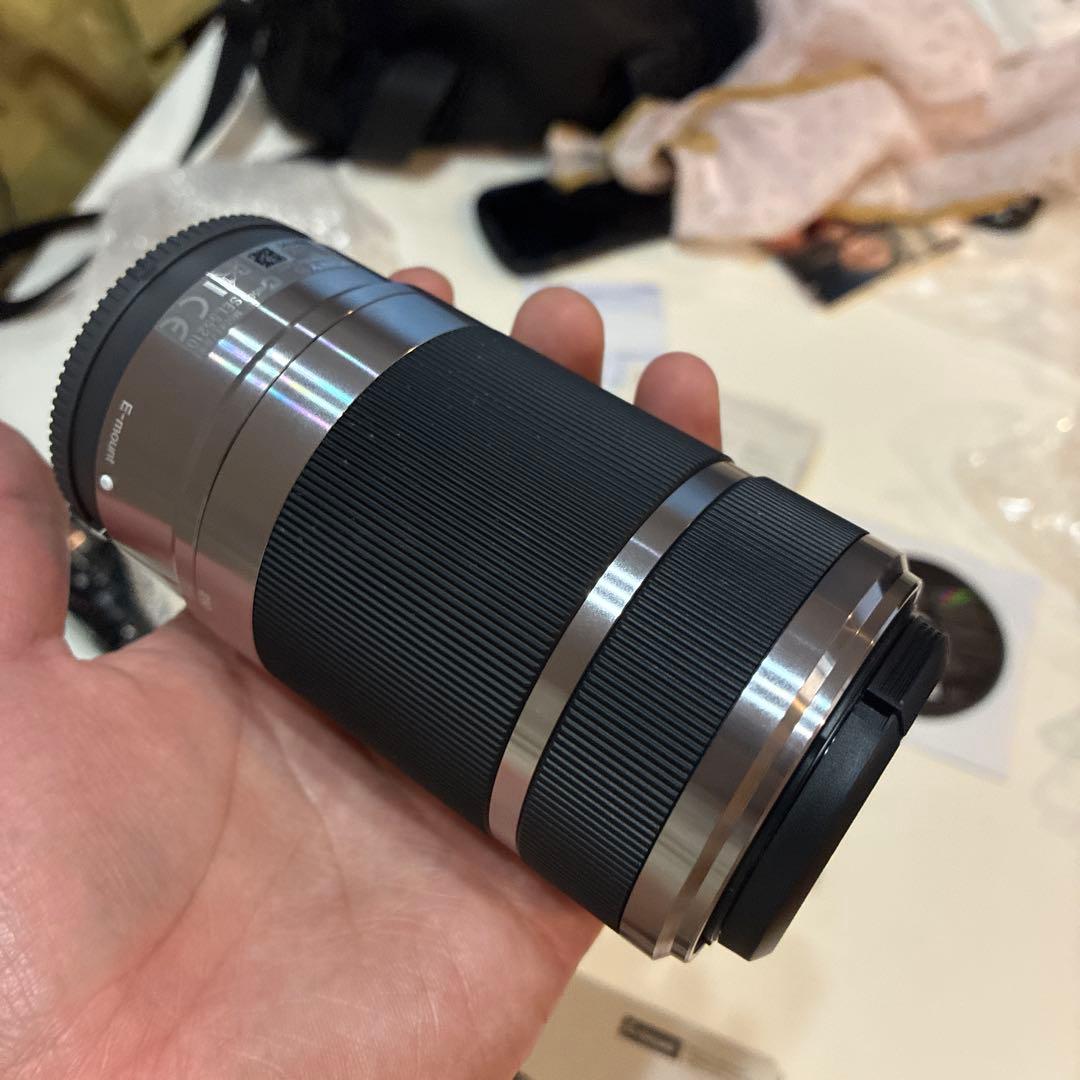 SONY ミラーレス一眼カメラNEX-5T