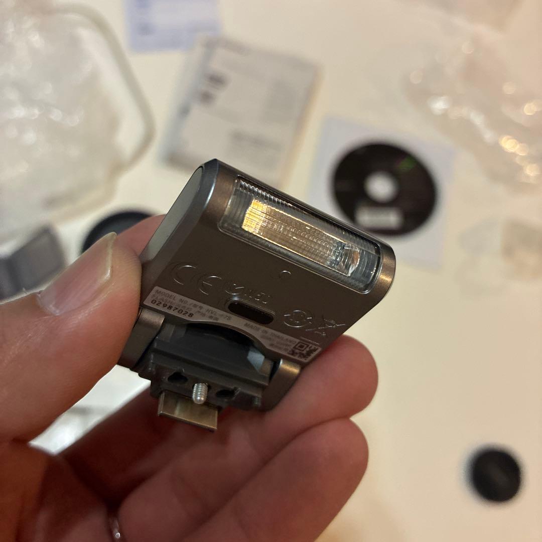 SONY ミラーレス一眼カメラNEX-5T