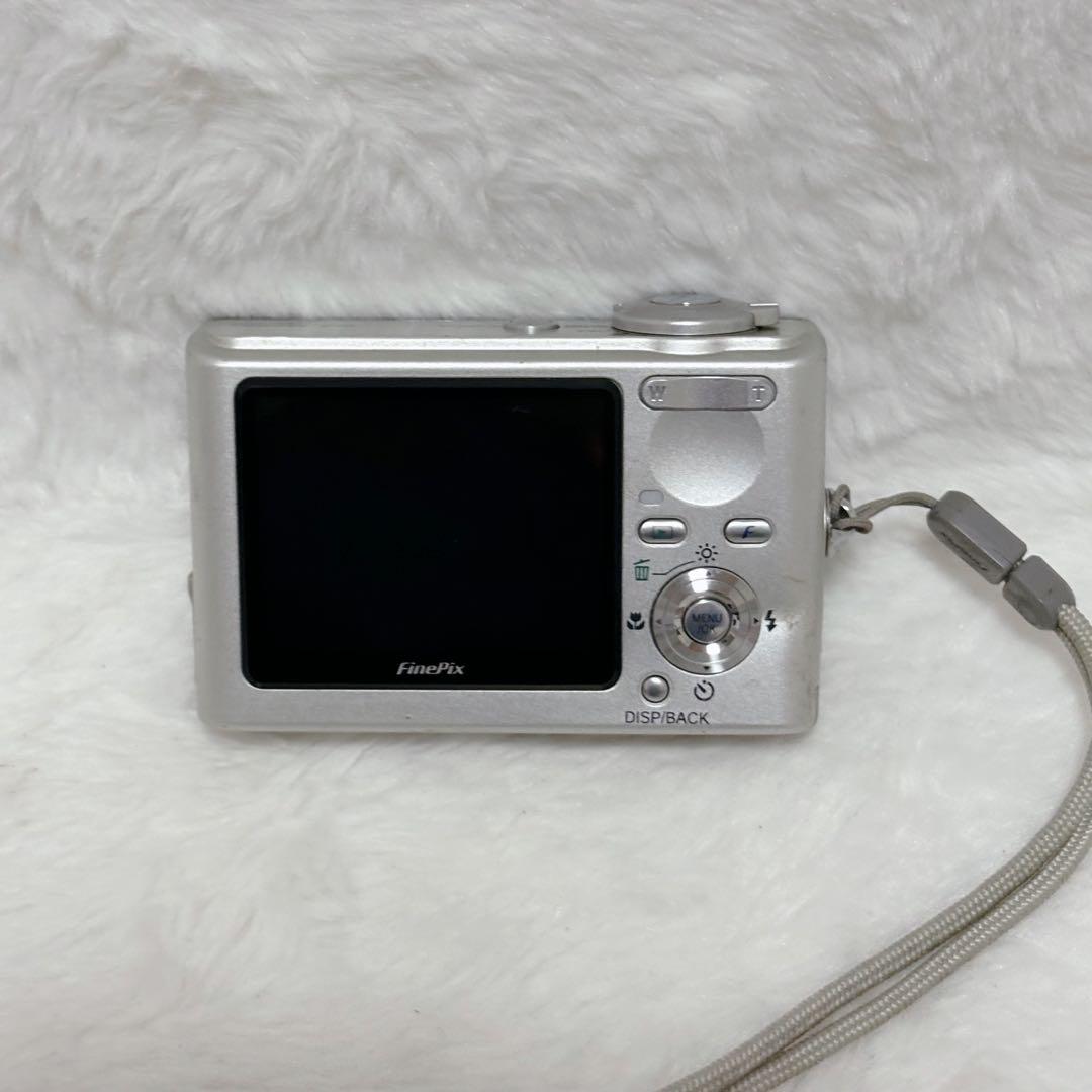 Fujifilm FinePix F10 デジタルカメラ