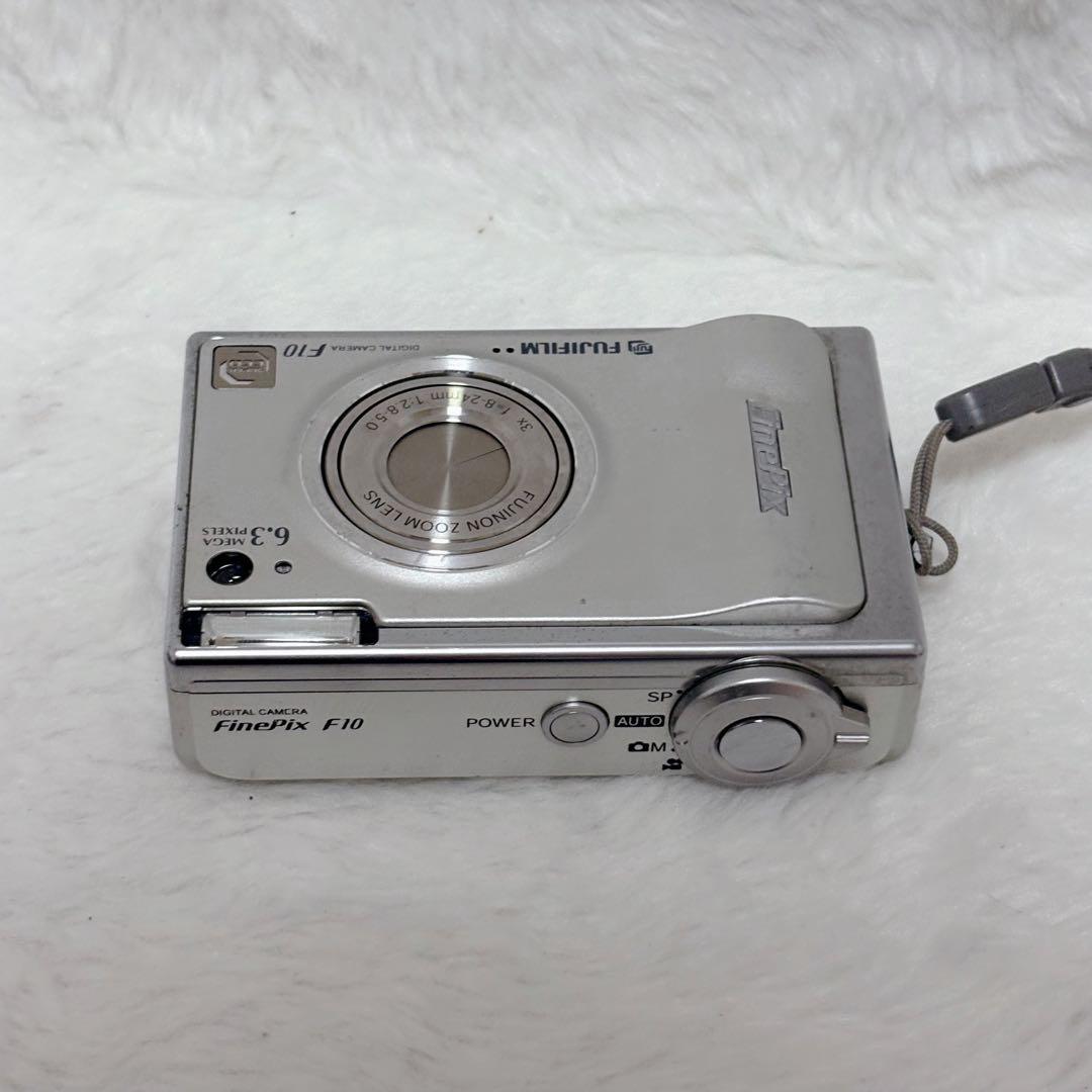 Fujifilm FinePix F10 デジタルカメラ