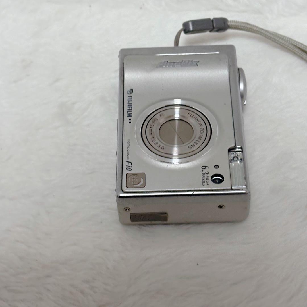 Fujifilm FinePix F10 デジタルカメラ