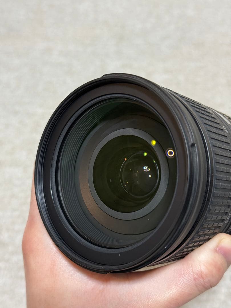 [元箱付・良品] AF-S NIKKOR 28-300mm f/3.5-5.6G