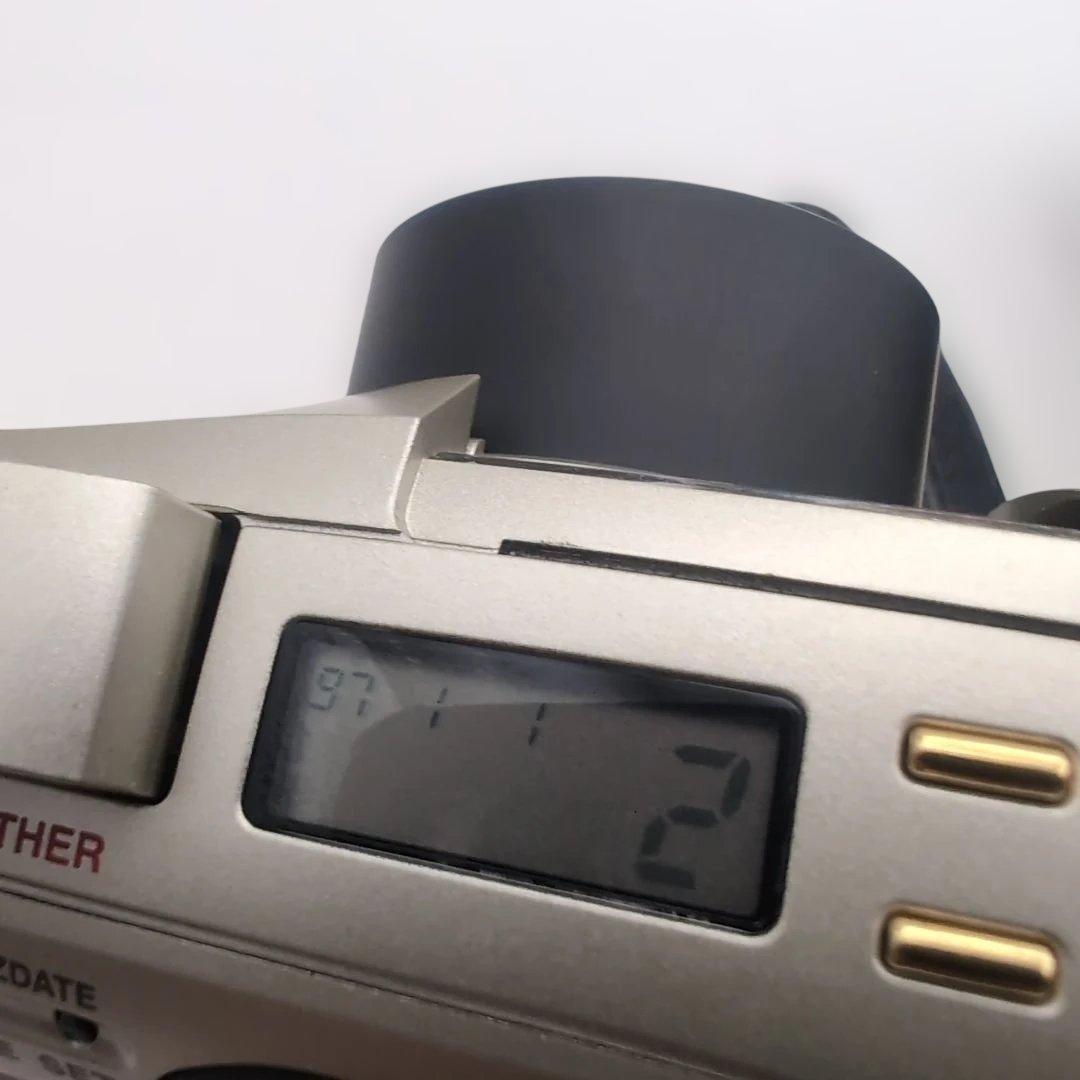 OLYMPUS μ[mju:] ZOOM 140 DELUXE