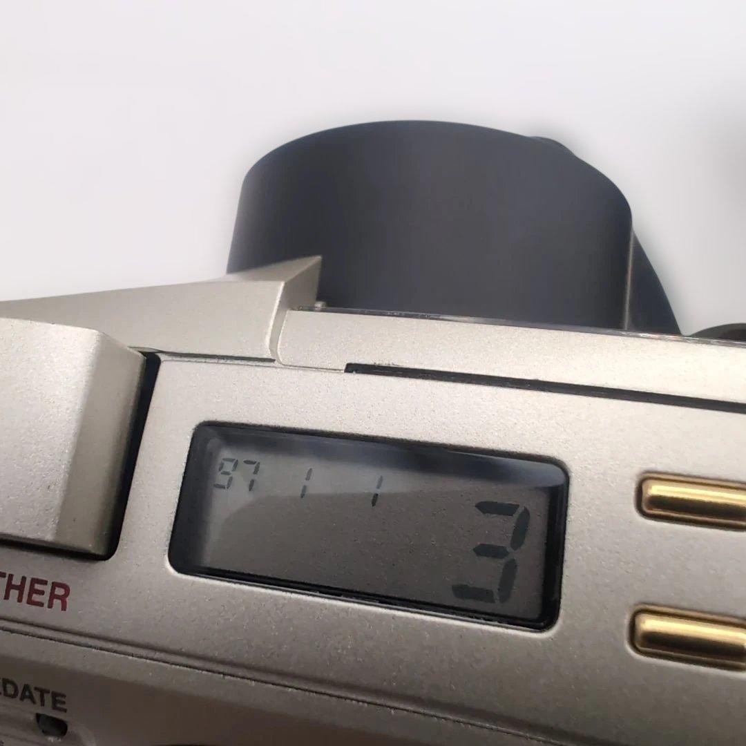 OLYMPUS μ[mju:] ZOOM 140 DELUXE