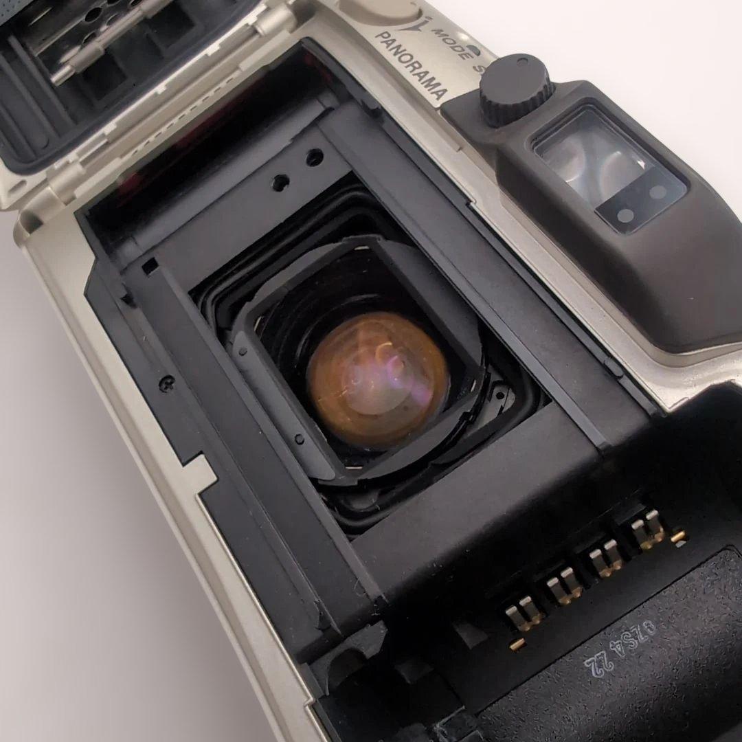 OLYMPUS μ[mju:] ZOOM 140 DELUXE
