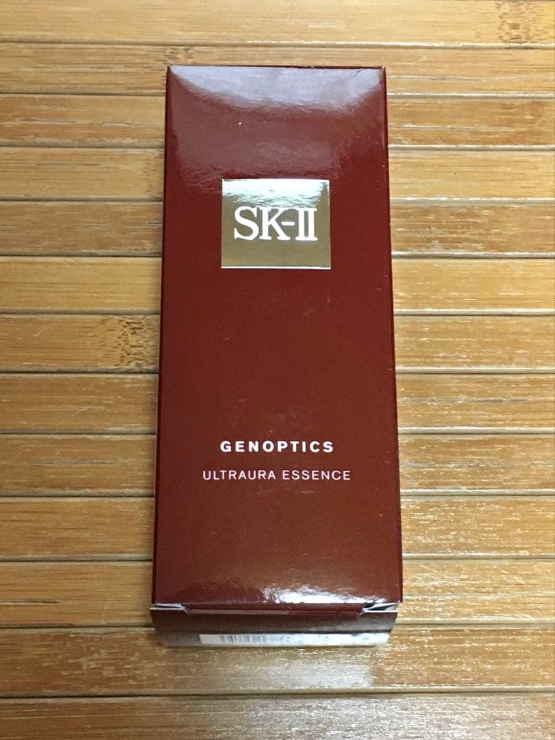 新品SK-II ジェノプティクス ウルトオーラ エッセンス 美白美容液 75ml