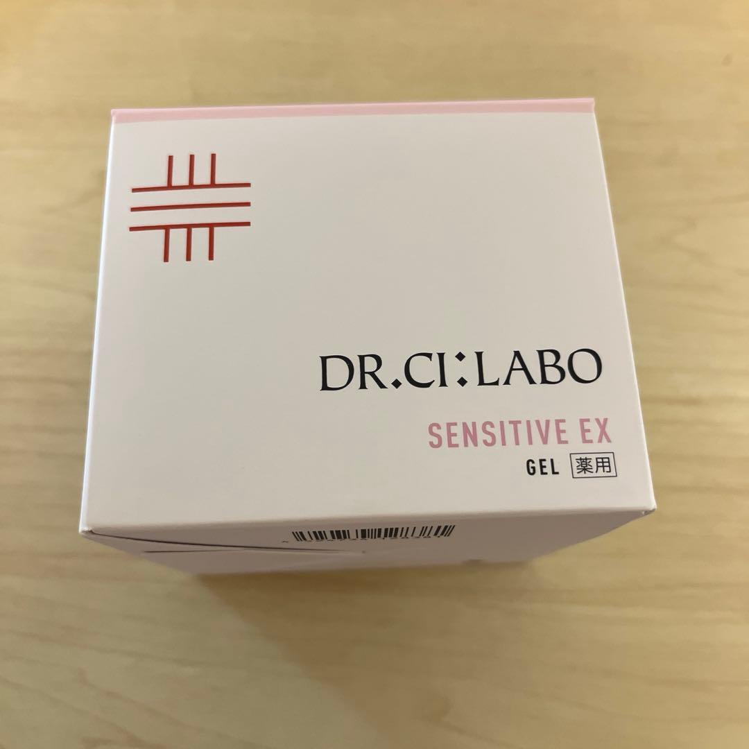 ドクターシーラボ 薬用ACゲルS センシティブEX オールインワンゲル　最新版✨