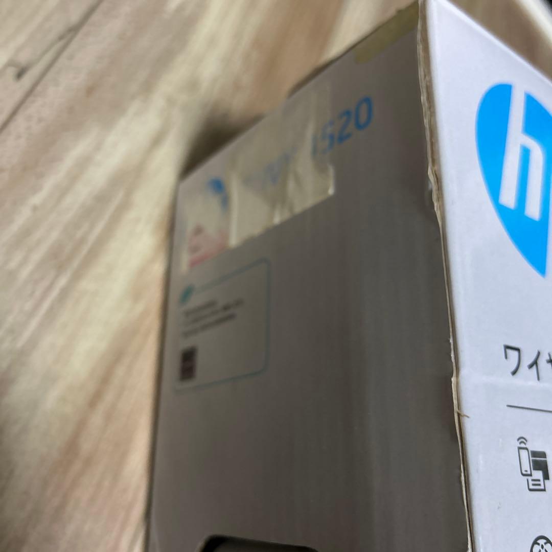 ⭐️未使用⭐️ HP ENVY 4520インクジェットプリンター複合機印刷