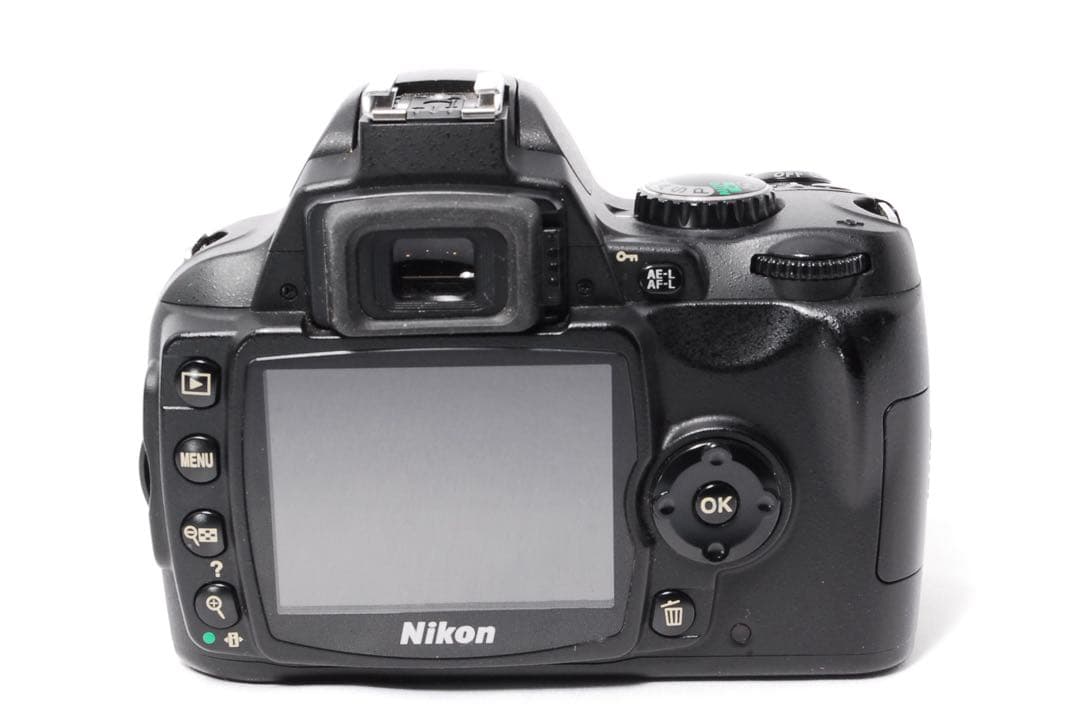 すぐ使える◆Nikon D40x◆標準＆望遠Wレンズ◆スマホ転送◆一眼レフカメラ