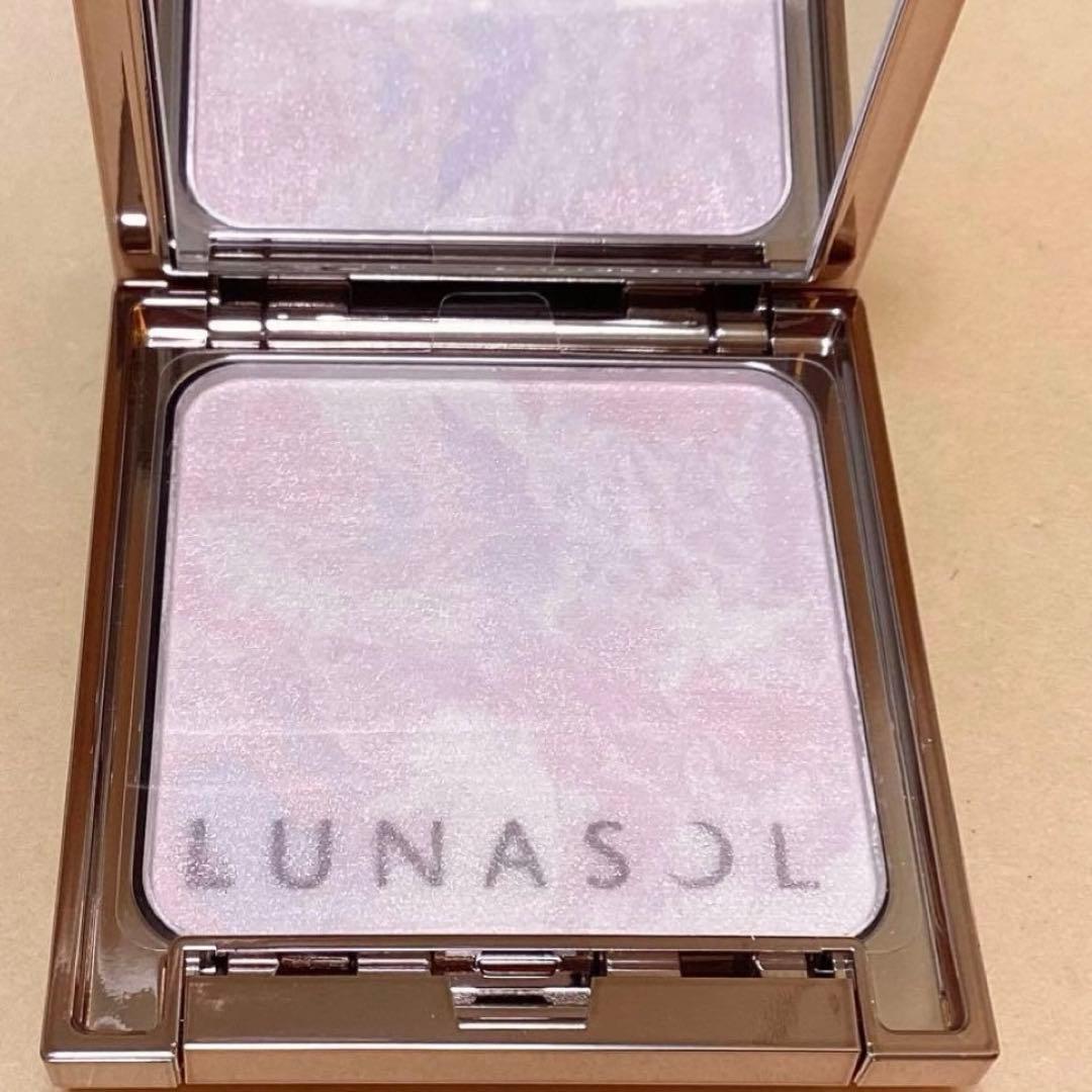 【未開封新品】LUNASOL ⭐︎ステラドリームコフレ& マージングフェースグロウ