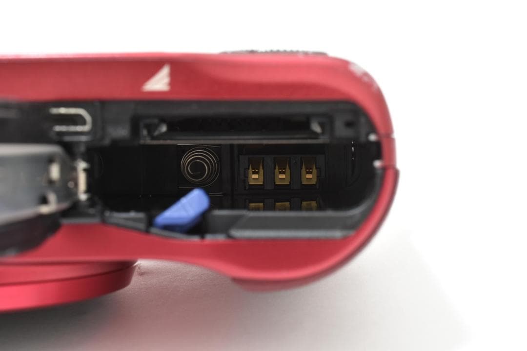 ソニー サイバーショット DSC-HX10V コンパクトデジタルカメラ レッド