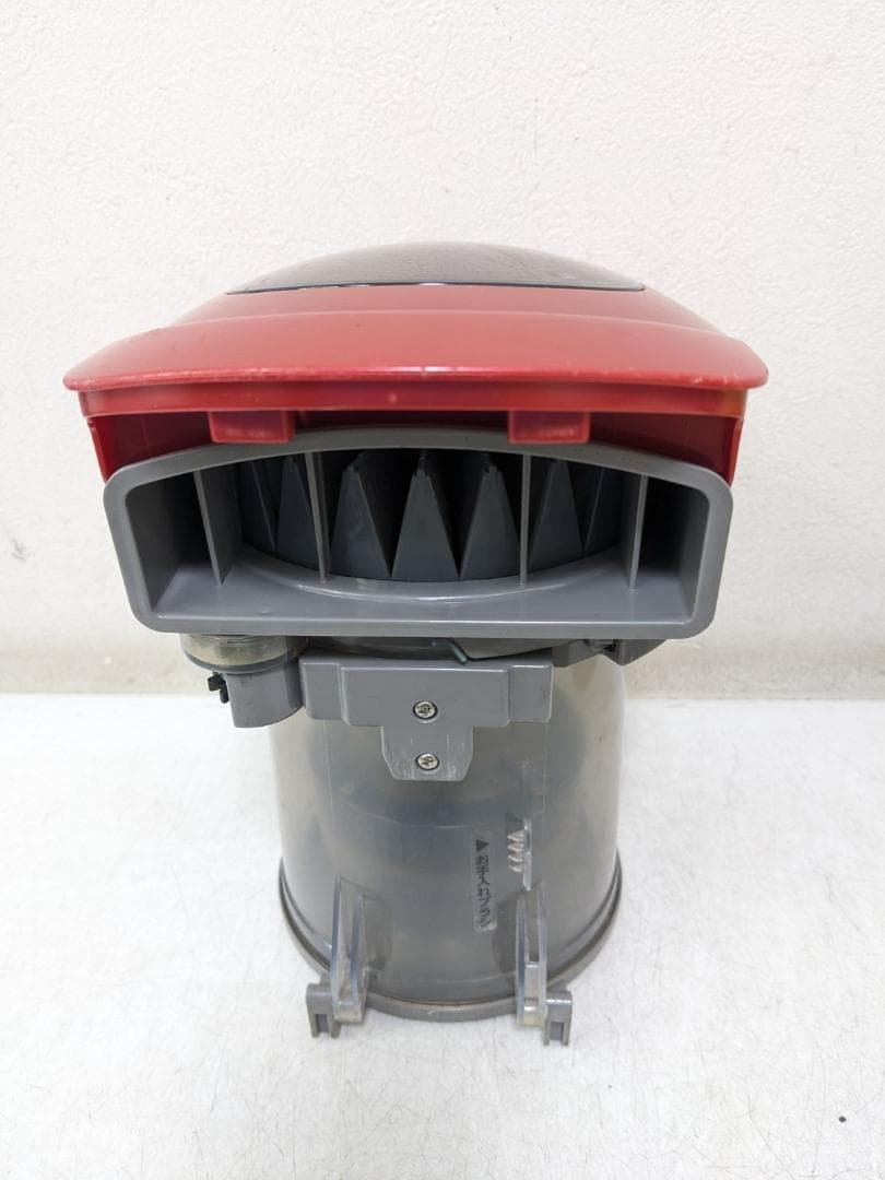 東芝 VC-J2000Z-R サイクロン式掃除機 2013年製 ヘッド無し