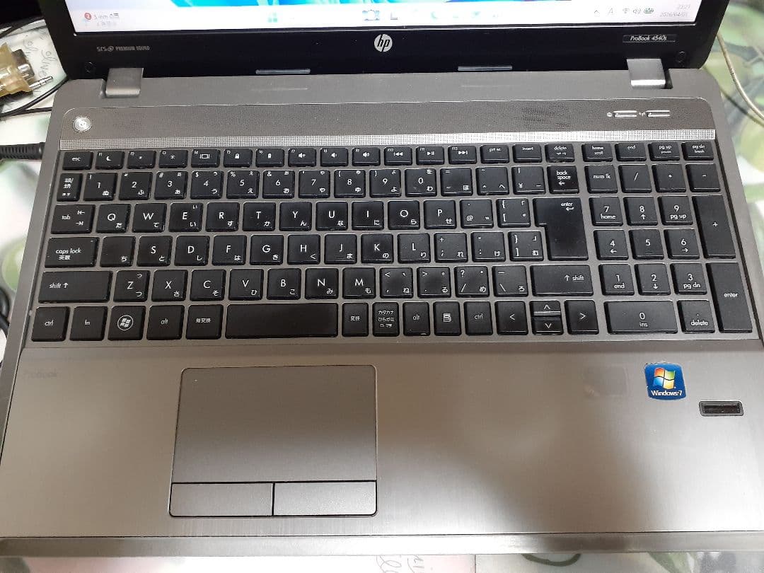 Windowsノート本体 HP ProBook 4540s (Core i5)