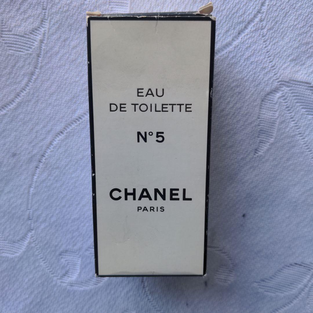 シャネル　NO，5 100ml 新品，未使用品