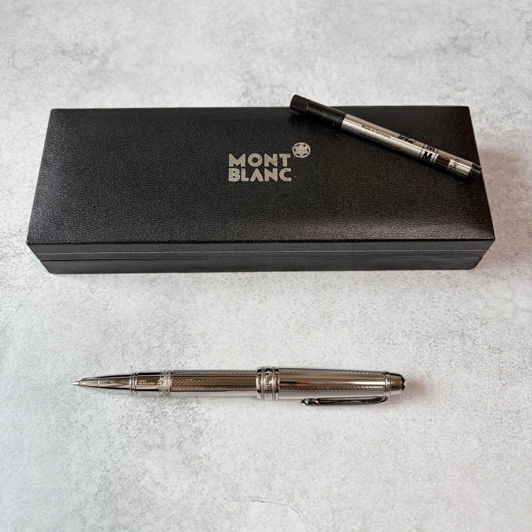 MONTBLANC マイスターシュティック SV / シルバー 箱有 モンブラン