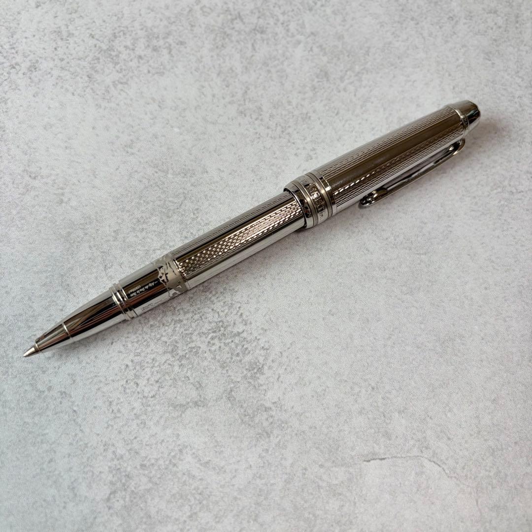 MONTBLANC マイスターシュティック SV / シルバー 箱有 モンブラン
