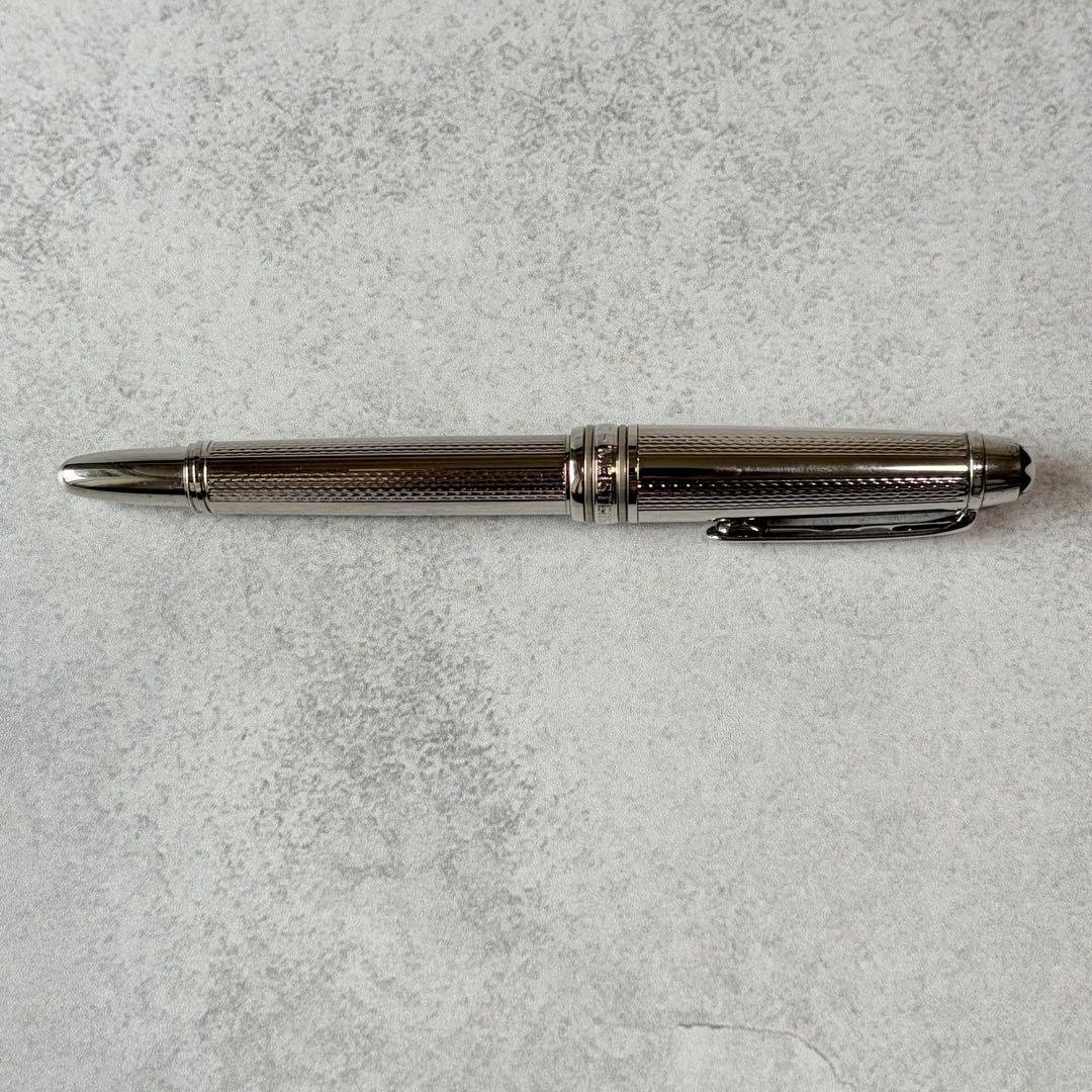 MONTBLANC マイスターシュティック SV / シルバー 箱有 モンブラン