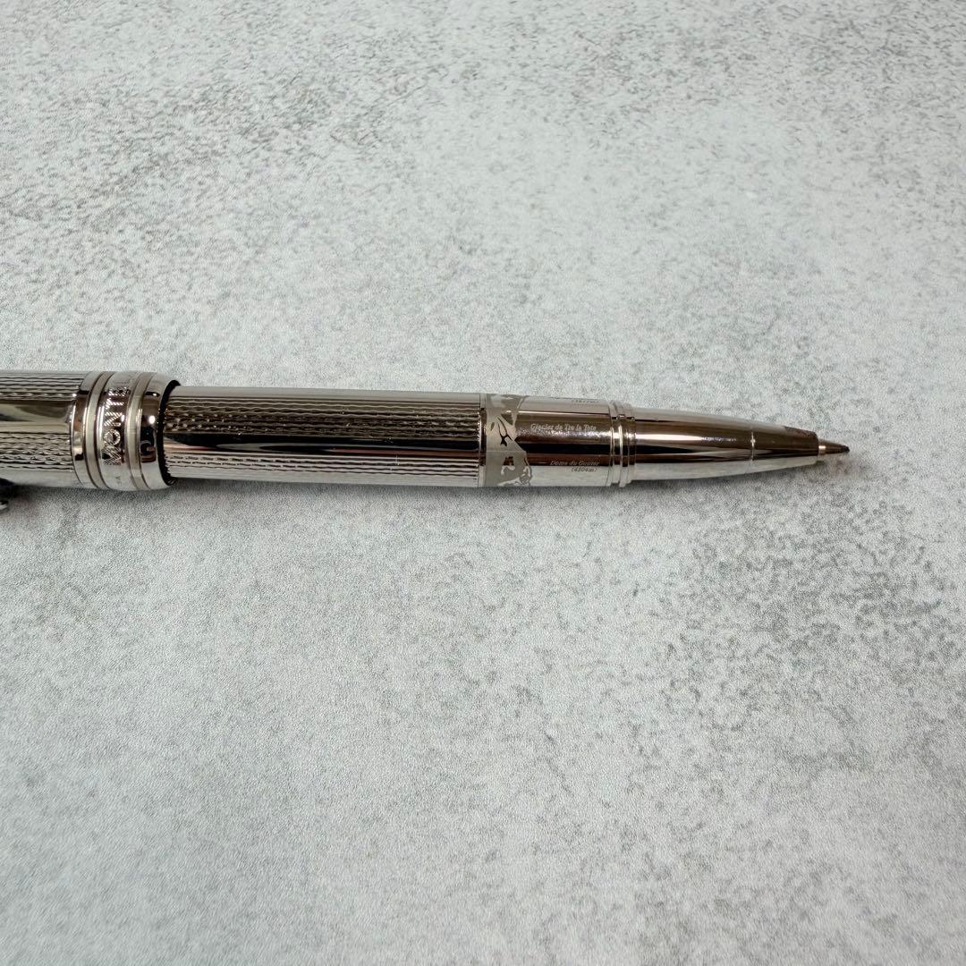 MONTBLANC マイスターシュティック SV / シルバー 箱有 モンブラン