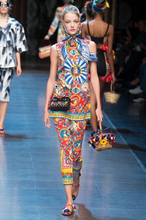 DOLCE&GABBANA 非売品ミラープレゼント♡