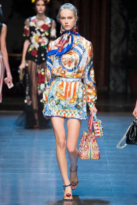 DOLCE&GABBANA 非売品ミラープレゼント♡