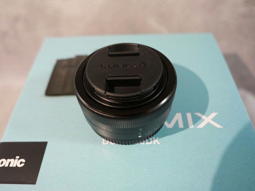 LUMIX H-FS12032 ズームレンズ 12-32mm