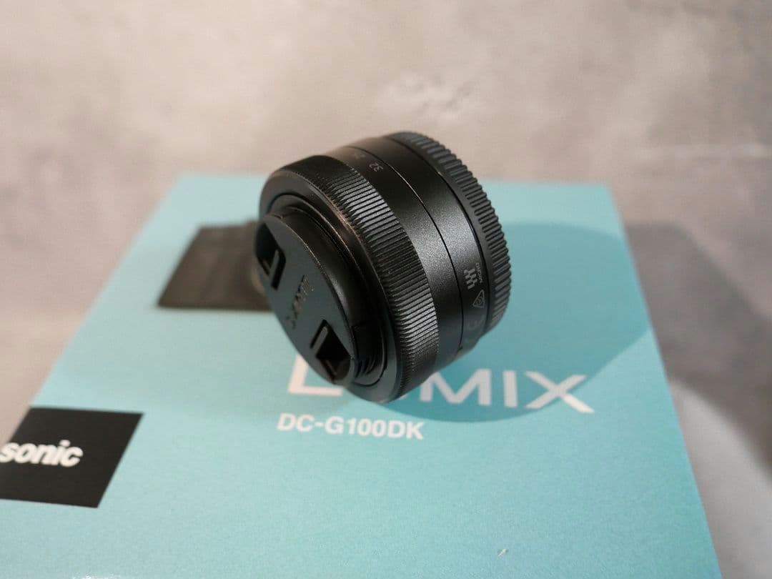 LUMIX H-FS12032 ズームレンズ 12-32mm