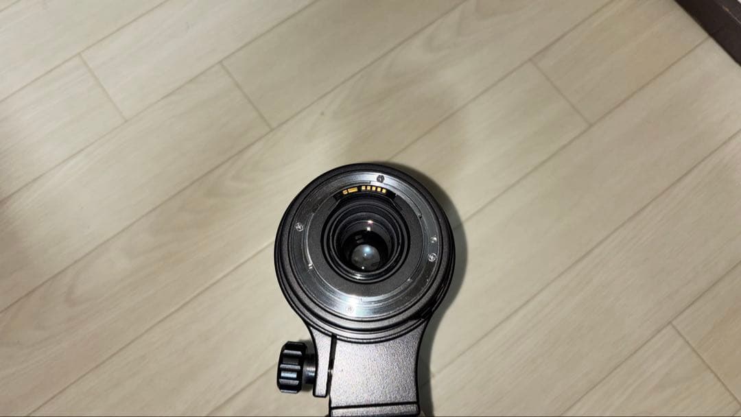 タムロン　200-400 フード付き　Canon EFマウント