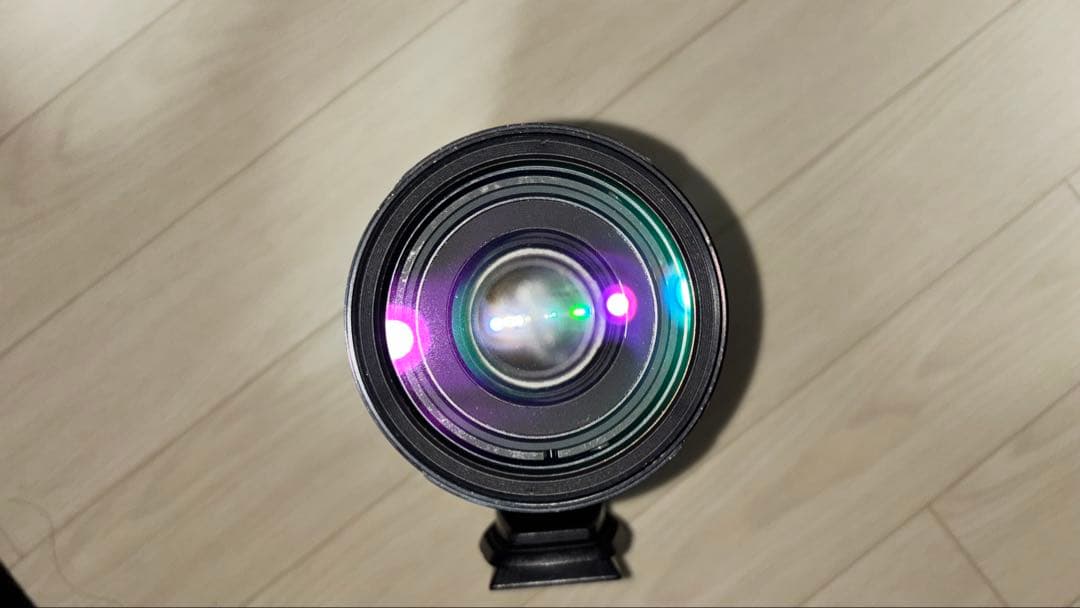 タムロン　200-400 フード付き　Canon EFマウント